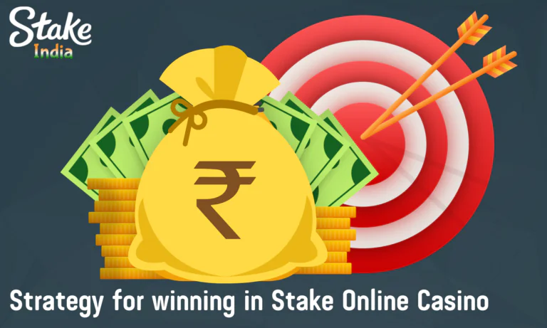 Instructions on how to increase your chances of winning at Stake Casino